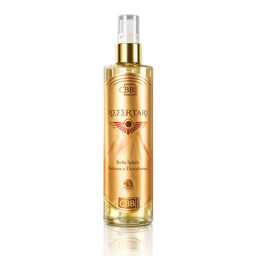 BODY SPLASH NEFERTARI 200ML