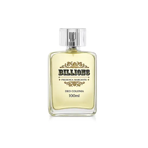 DEO COLONIA BILLIONS - CBB 100ML