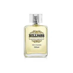 DEO COLONIA BILLIONS - CBB 100ML