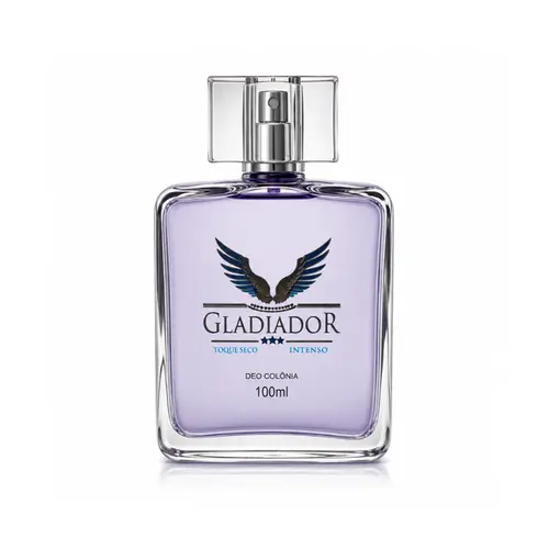 DEO COLONIA GLADIADOR - CBB 100ML