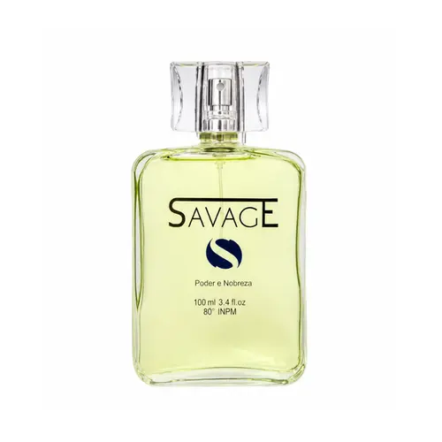 DEO COLONIA SAVAGE - CBB 100ML