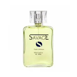 DEO COLONIA SAVAGE - CBB 100ML