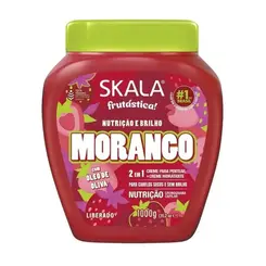 CREME DE TRATAMENTO SKALA FRUTASTICA MORANGO 2 EM 1 1KG