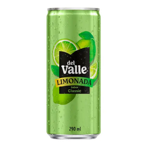 SUCO DEL VALLE LIMONADA CLASSIC 290ML