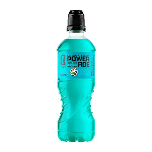 ISOTÔNICO POWERADE CONTRA ATAQUE COOL CITRUS 500ML
