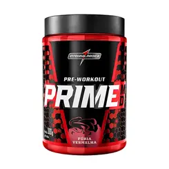 PRE TREINO INTEGRALMEDICA PRIME MD FURIA VERMELHA 300G