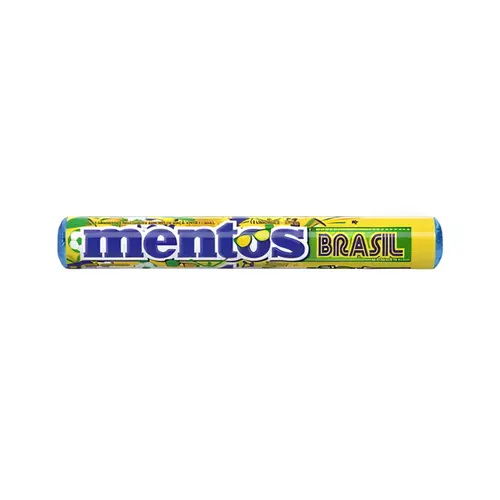 MENTOS MASTIGAVEIS MAÇA VERDE E LIMÃO 37,5G