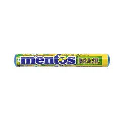 MENTOS MASTIGAVEIS MAÇA VERDE E LIMÃO 37,5G