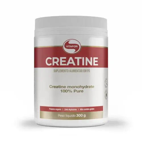CREATINA VITAFOR 300G
