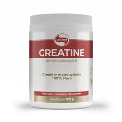 CREATINA VITAFOR 300G
