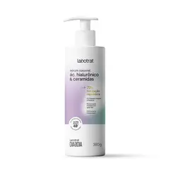 SERUM CORPORAL LABOTRAT ÁCIDO HIALURÔNICO - HIDRATAÇÃO REPARADORA 380G