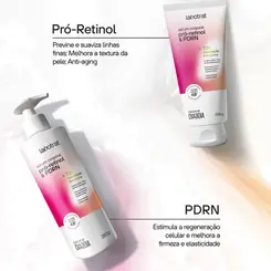 SERUM CORPORAL LABOTRAT PRÓ - RETINOL E PDRN - HIDRATAÇÃO FIRMADORA 380G