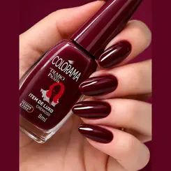 ESMALTE COLORAMA O DIABO VESTE PRADA - ITEM DE LUXO 8ML