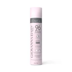 DESODORANTE AEROSOL GIOVANNA BABY CLINICAL 96H CLASSIC 200ML