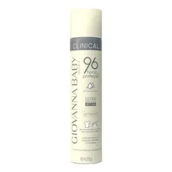 DESODORANTE AEROSOL GIOVANNA CLINICAL 96H BABY DELICAT 200ML