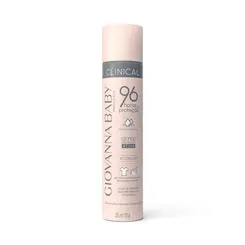 DESODORANTE AEROSOL GIOVANNA BABY CLINICAL 96H INNOCENCE 200ML
