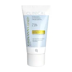 DESODORANTE EM CREME SERUM GIOVANNA BABY CLINICAL BLUE 72H 60G