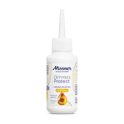 LOÇÃO OLEOSA CORPORAL MISSNER COM AGE 200ML