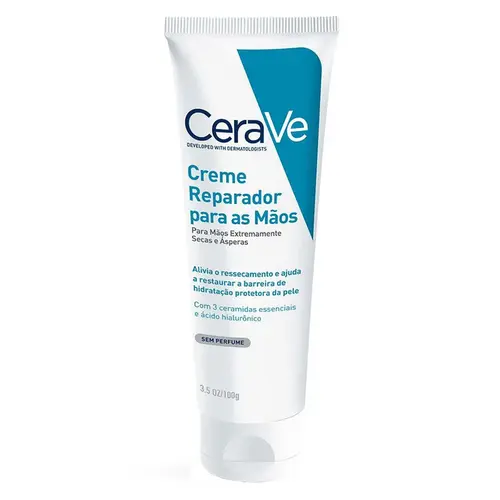 CERAVE CREME REPARADOR PARA MAOS 100G