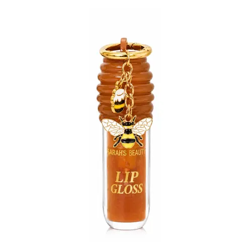 LIP GLOSS DE MEL SARAHS BEAUTY CHAVEIRO S6727