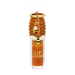 LIP GLOSS DE MEL SARAHS BEAUTY CHAVEIRO S6727