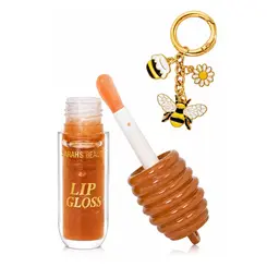LIP GLOSS DE MEL SARAHS BEAUTY CHAVEIRO S6727