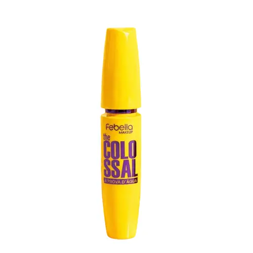 MASCARA DE CILIOS COLOSSAL FEBELLA REF 30415