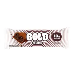 BARRA PROTEICA BOLD CRUNCH BRIGADEIRO 60G