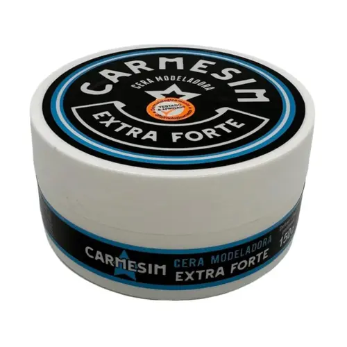 CERA MODELADORA CARMESIM EXTRA FORTE 80G