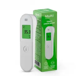TERMOMETRO SEM CONTATO CHECK SMART HC273 MULTILASER