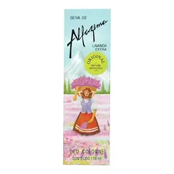 COLONIA ALFAZEMA LAVANDA EXTRA ORIGINAL 118ML
