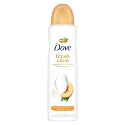 DESODORANTE AEROSOL DOVE FRESH CARE PESSEGO 150ML