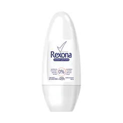 DESODORANTE ROLL ON REXONA SEM PERFUME 50ML