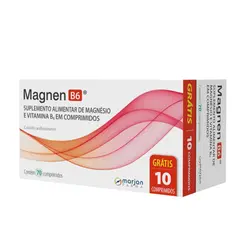 SUPLEMENTO ALIMENTAR MAGNEN MULTI COM 70 COMPRIMIDOS