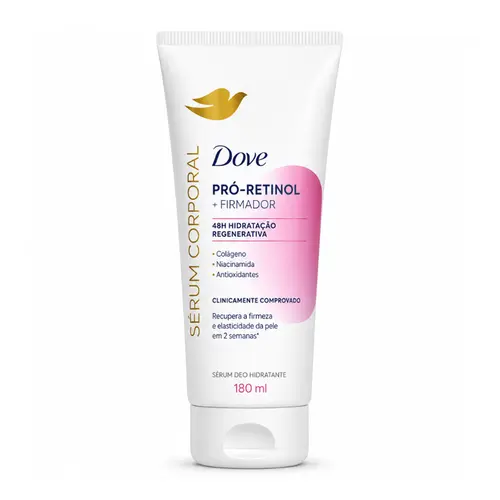 SERUM HIDRATANTE CORPORAL DOVE PRO-RETINOL 180ML