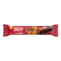 CHOCOLATE CHOCOSTICK CARAMELO SALGADO 24G