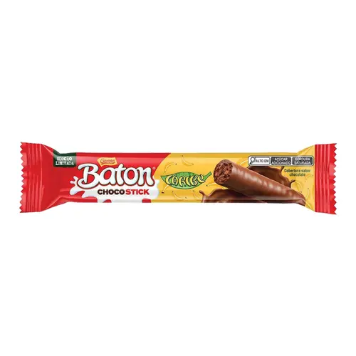 CHOCOLATE BATON CHOCOSTICK CARIBE 24G