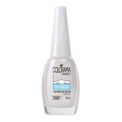 ESMALTE COLORAMA HELLO KITTY - NUVEM DE GLOW 8ML