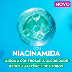 CREME HIDRATANTE FACIAL CONTROLE DA OLEOSIDADE NIVEA - ULTRA LEVE 100G