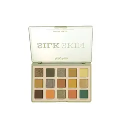 PALETA DE SOMBRAS SILK SKIN RUBY ROSE