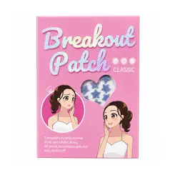 ADESIVOS PARA ACNE PATCH ESTRELA