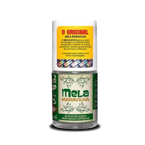 ÓLEO MELA MARAVILHA TOP BEAUTY 7ML