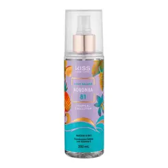 BODY SPLASH KISS NEW YORK TROPICAL NORONHA 81 200ML