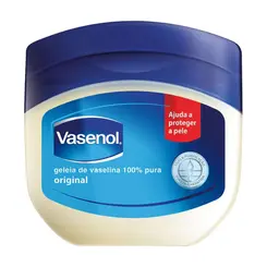 VASENOL GELEIA DE VASELINA ORIGINAL - HIDRATANTE PARA PELE 100G