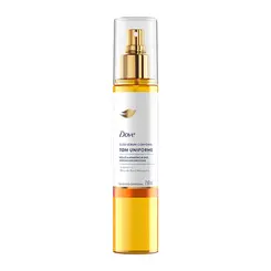 OLEO SERUM CORPORAL DOVE EM SPRAY TOM UNIFORME 150ML