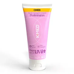 K MED GEL PRELIMINARES CHUPA QUE É DE UVA 50G