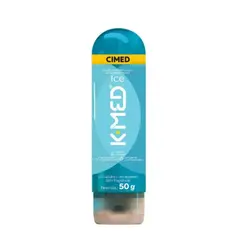 GEL LUBRIFICANTE INTIMO K MED ICE 50G