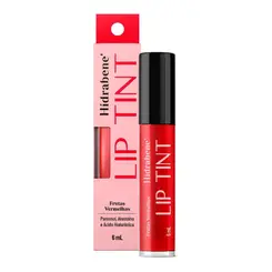 HIDRABENE LIP TINT FRUTAS VERMELHAS 6ML