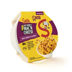 MAC N CHEESE CALABRESA 300G