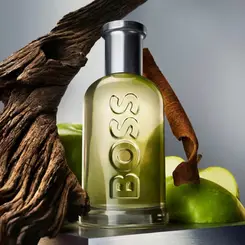HUGO BOSS BOTTLED EAU DE TOILETTE PERFUME MASCULINO 100ML